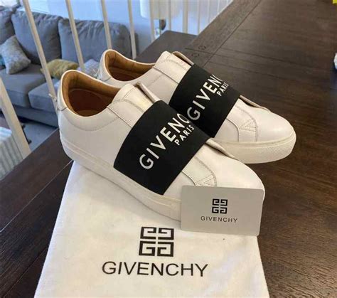 givenchy oversized chart|do givenchy boots run small.